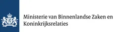 Logo van Ministerie van binnenlandse zaken