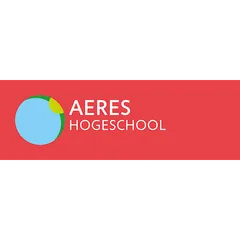 Logo van Aeres Hogeschool