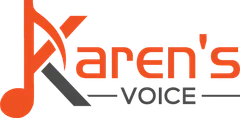 Logo van Karen's Voice