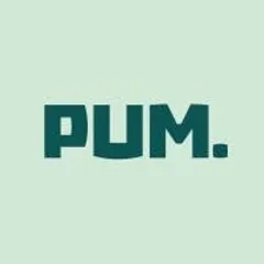 Logo van Pum.