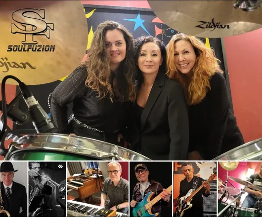 Bandfoto van SoulFuzion